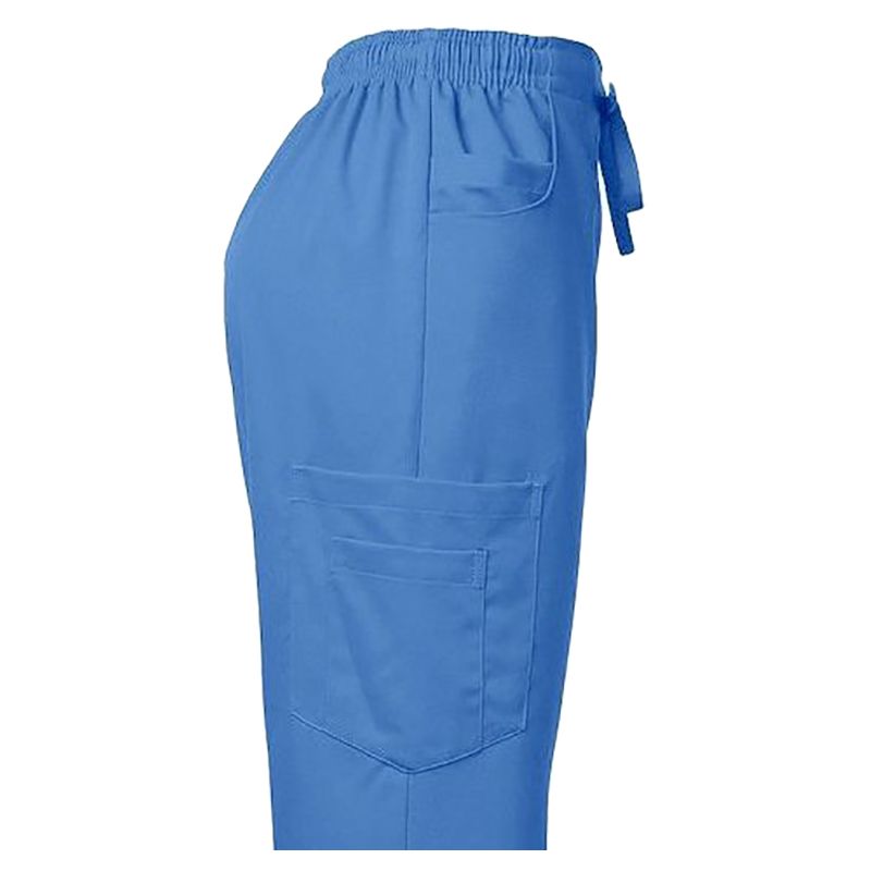 Veronica - Scrub Suit Set Uniform For Ladies - Royal Blue