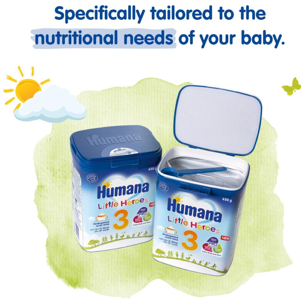 Humana - Probalance Infant Formula Milk Stage 1 - 800g