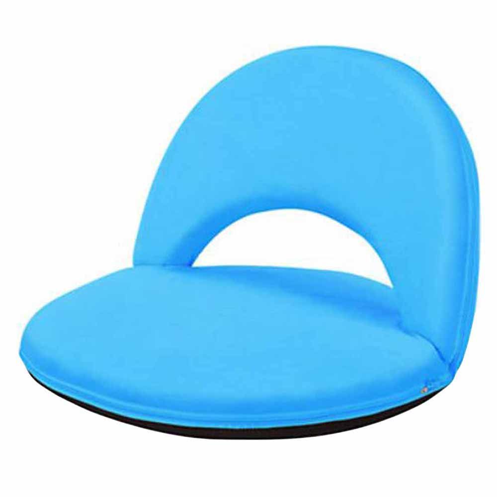 Lakeshore - Comfy Floor Seat - Blue