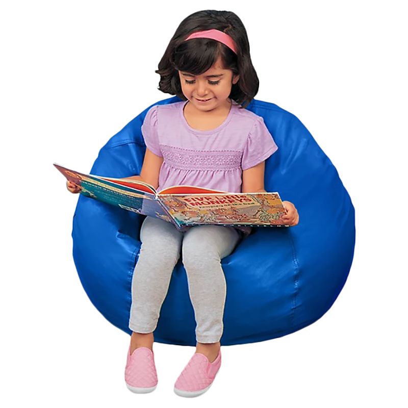 Lakeshore - Premium Beanbag Seats - Blue