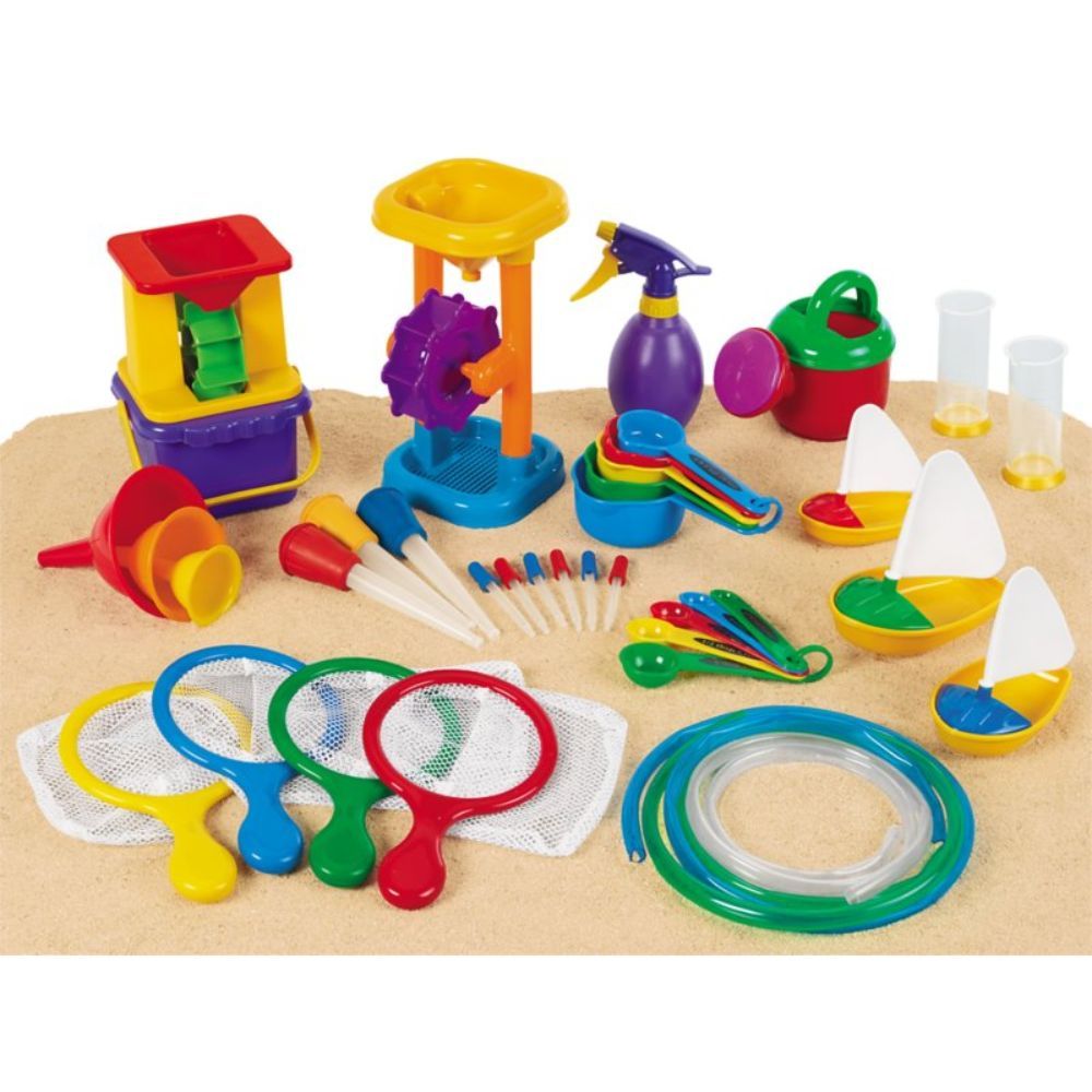 Lakeshore - Water Play Kit