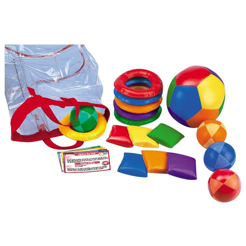 Lakeshore - Soft And Safe Active Play Kit