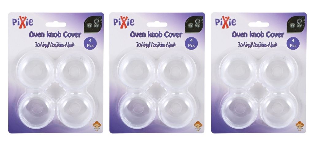 Pixie - Oven Knob Cover (Bundle of 3)