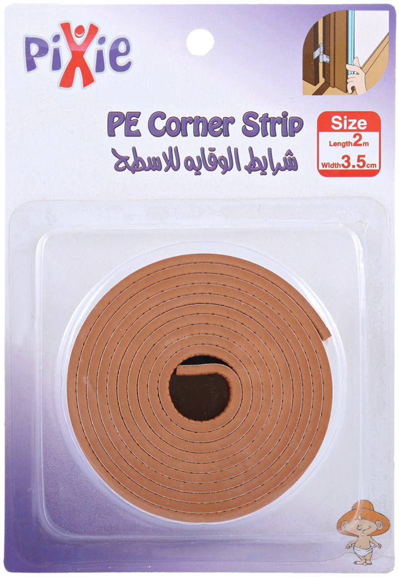 Pixie Pe Corner Strip