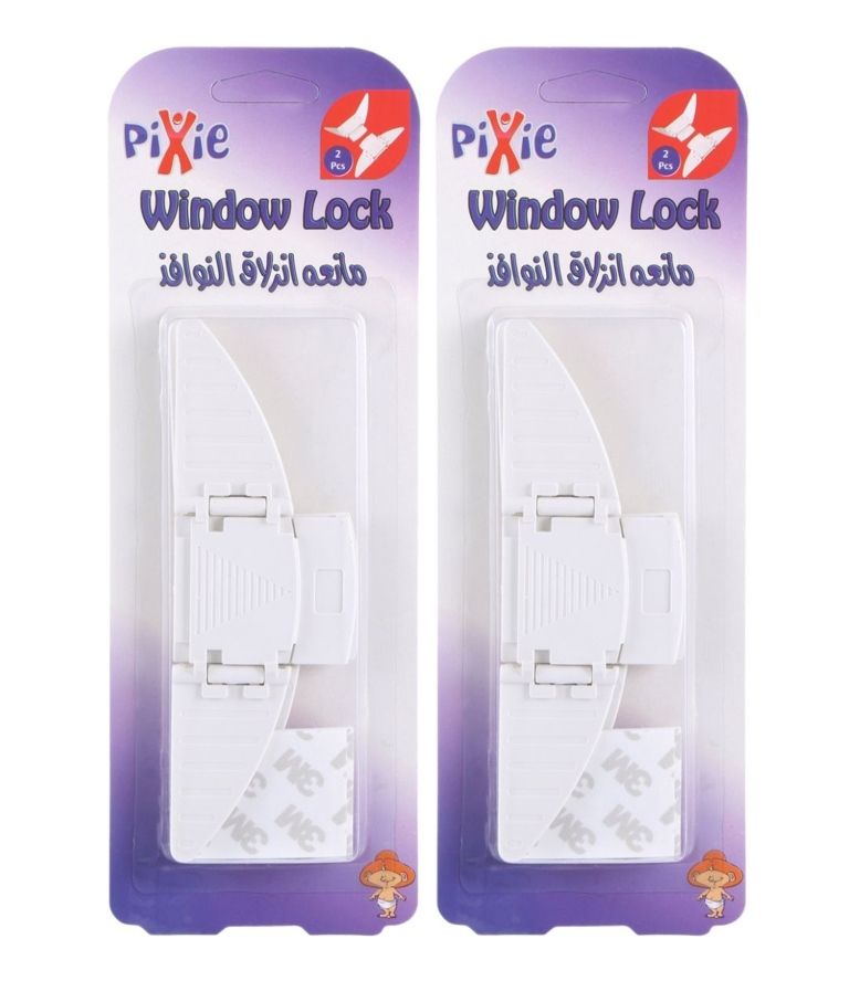 Pixie - Window Lock (Bundle of 2)