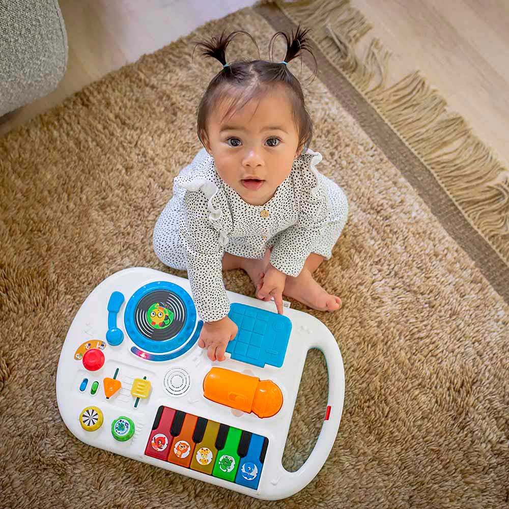 Baby Einstein - 4-in-1 Mix & Roll Activity Walker