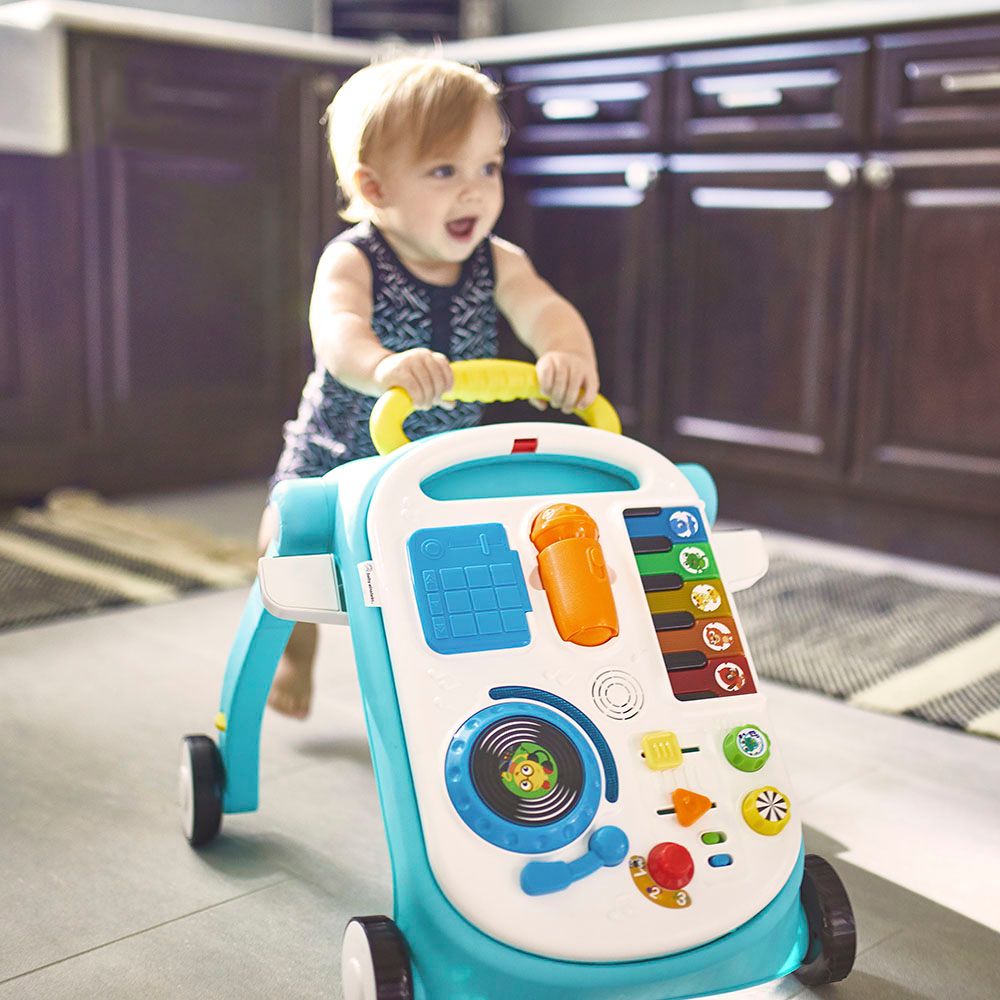 Baby Einstein - 4-in-1 Mix & Roll Activity Walker