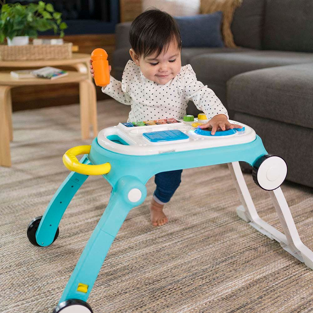 Baby Einstein - 4-in-1 Mix & Roll Activity Walker