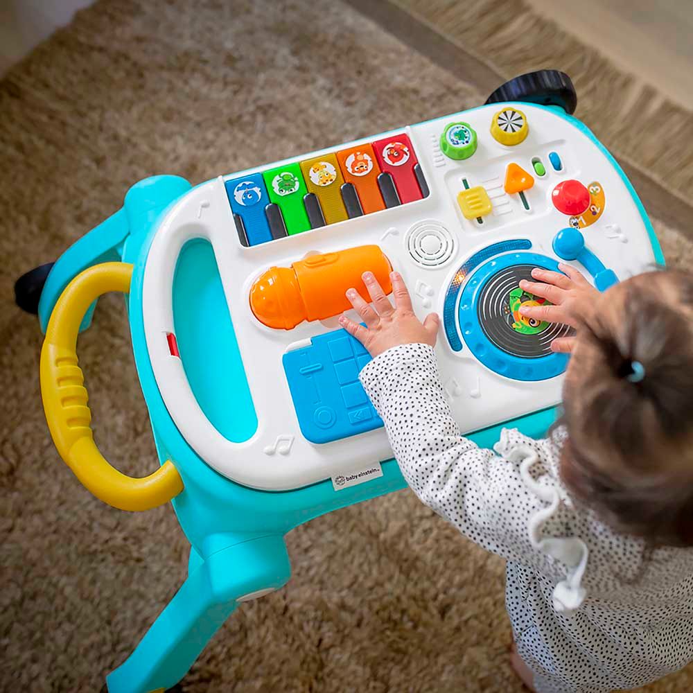 Baby Einstein - 4-in-1 Mix & Roll Activity Walker