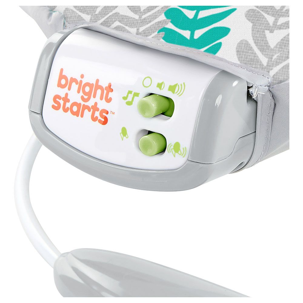 Bright Starts - Jungle Vines Cradling Bouncer