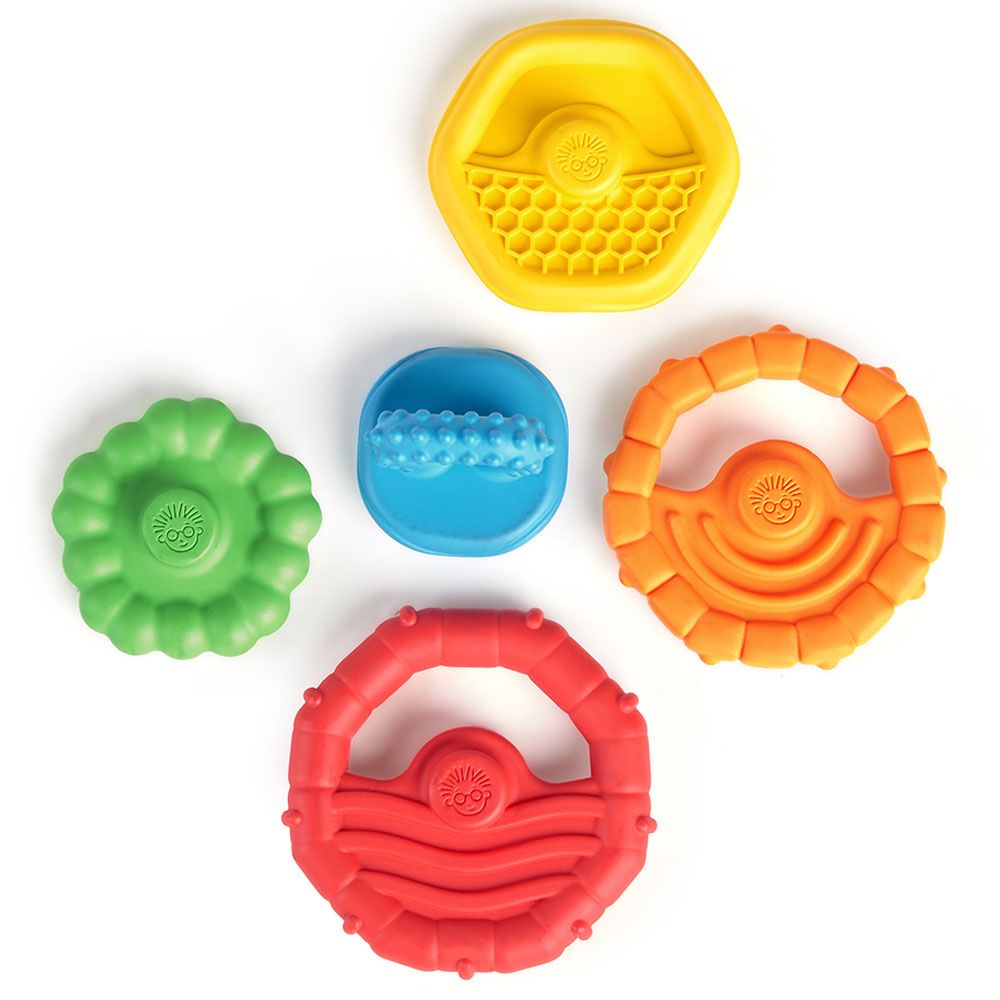 Baby Einstein - Stacking Teether Toy