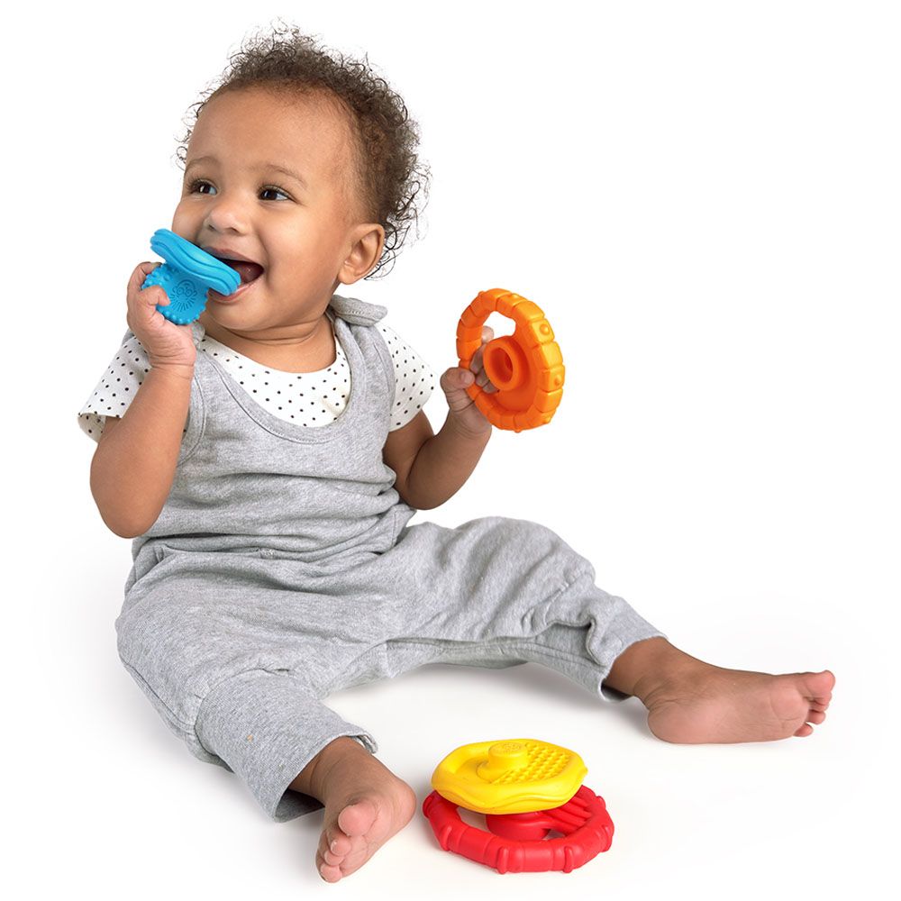 Baby Einstein - Stacking Teether Toy