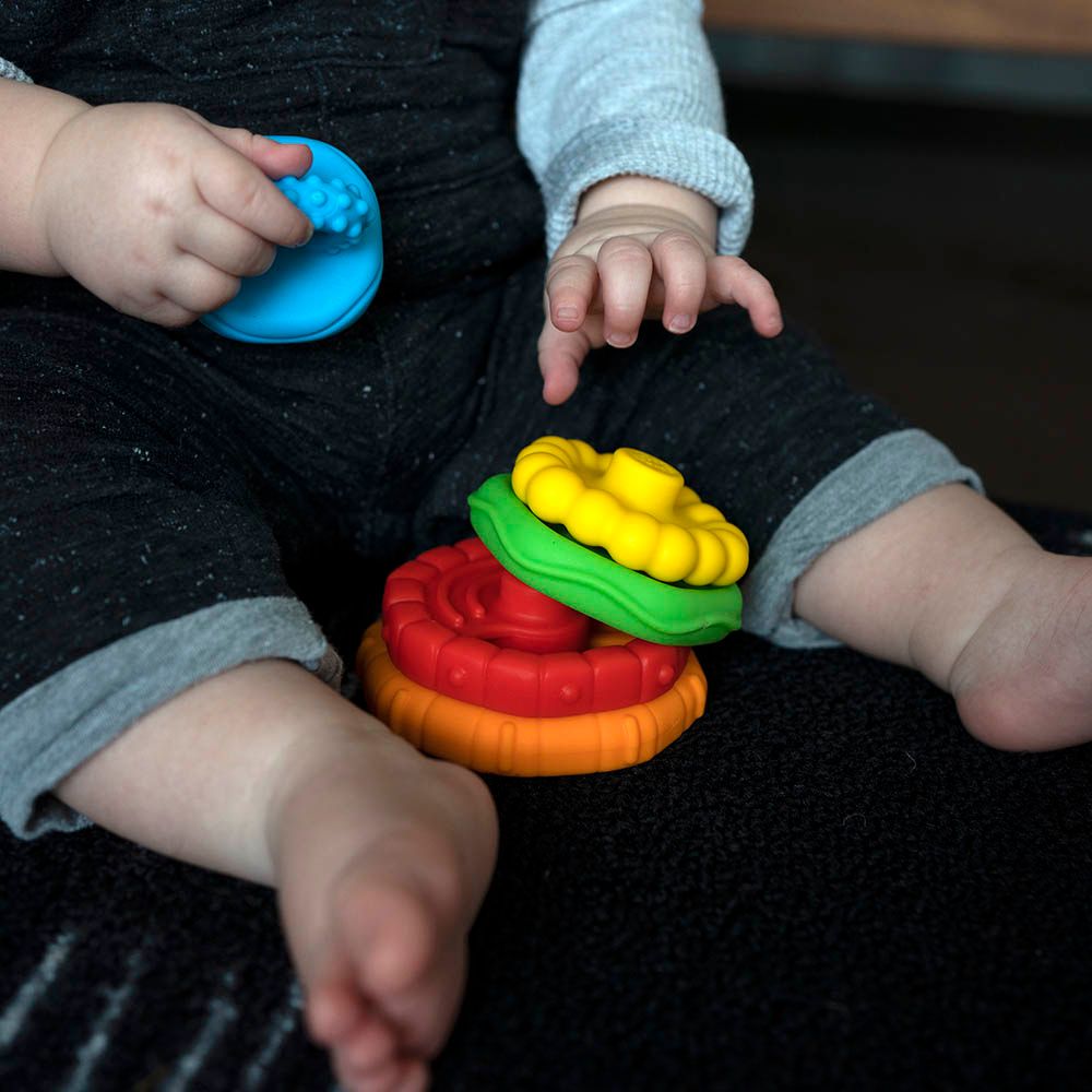 Baby Einstein - Stacking Teether Toy