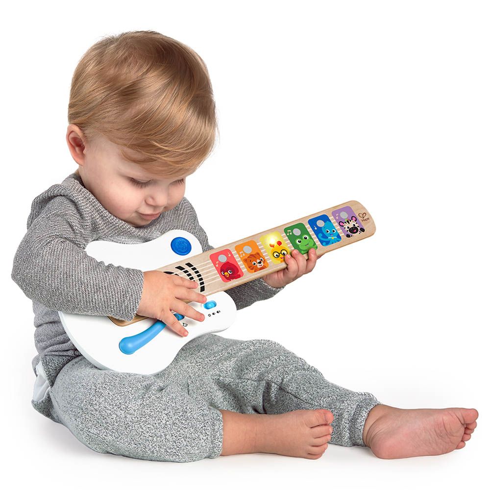 Baby Einstein - Hape Magic Touch Guitar