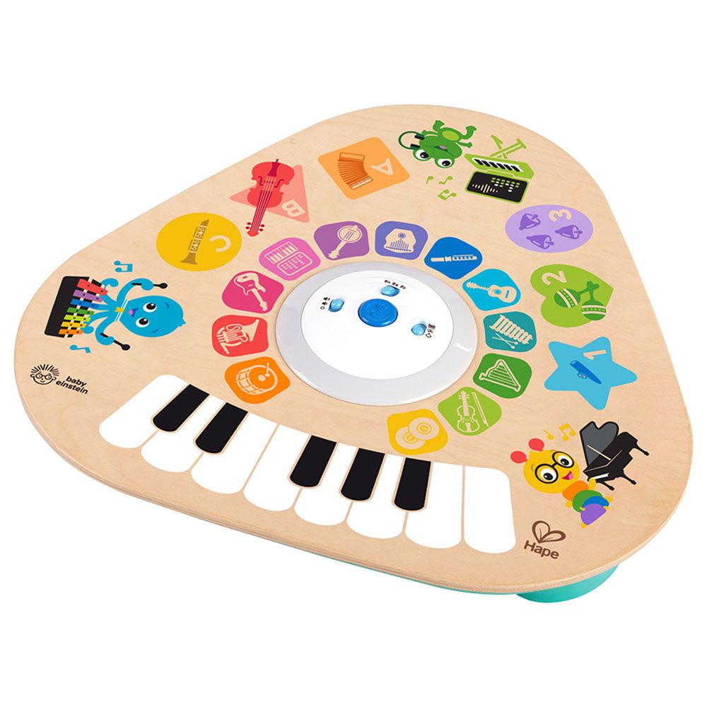 Baby Einstein - Hape Clever Composer Tune Table