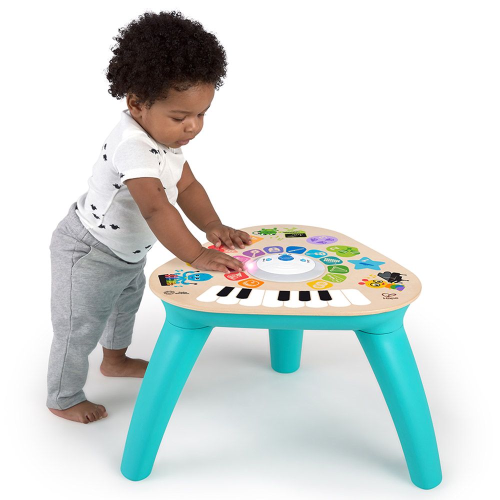 Baby Einstein - Hape Clever Composer Tune Table