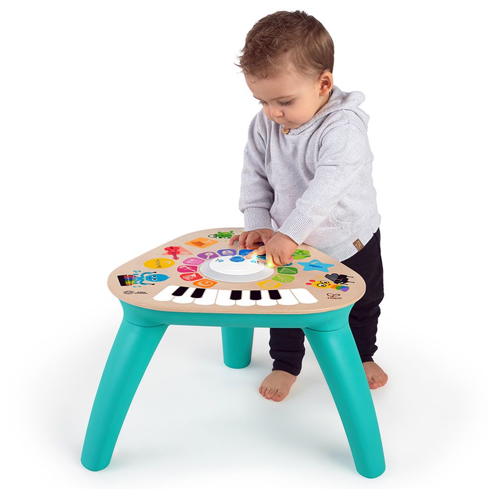 Baby Einstein - Hape Clever Composer Tune Table