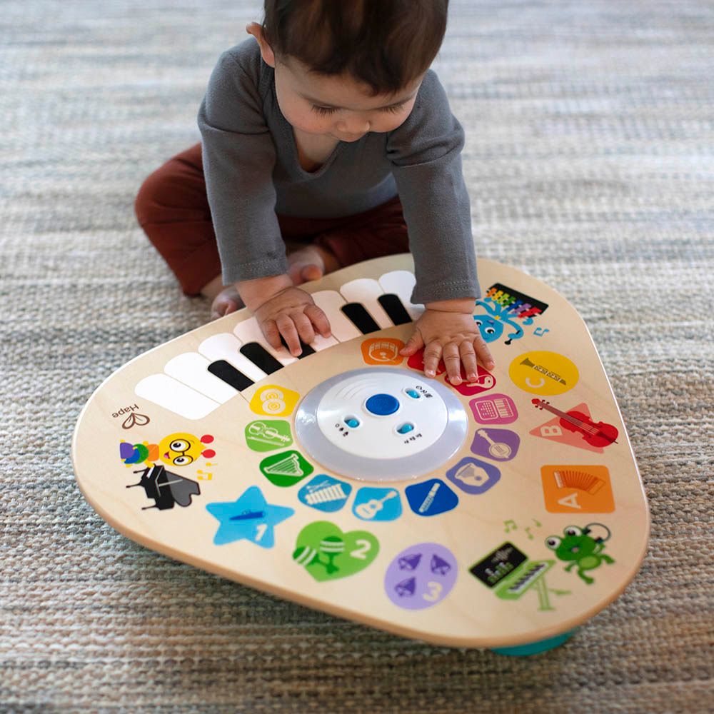 Baby Einstein - Hape Clever Composer Tune Table