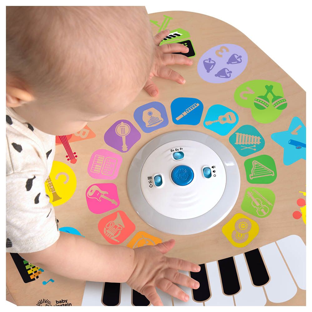 Baby Einstein - Hape Clever Composer Tune Table