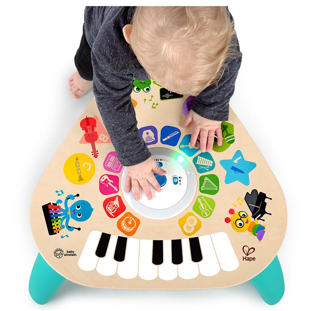 Baby Einstein - Hape Clever Composer Tune Table