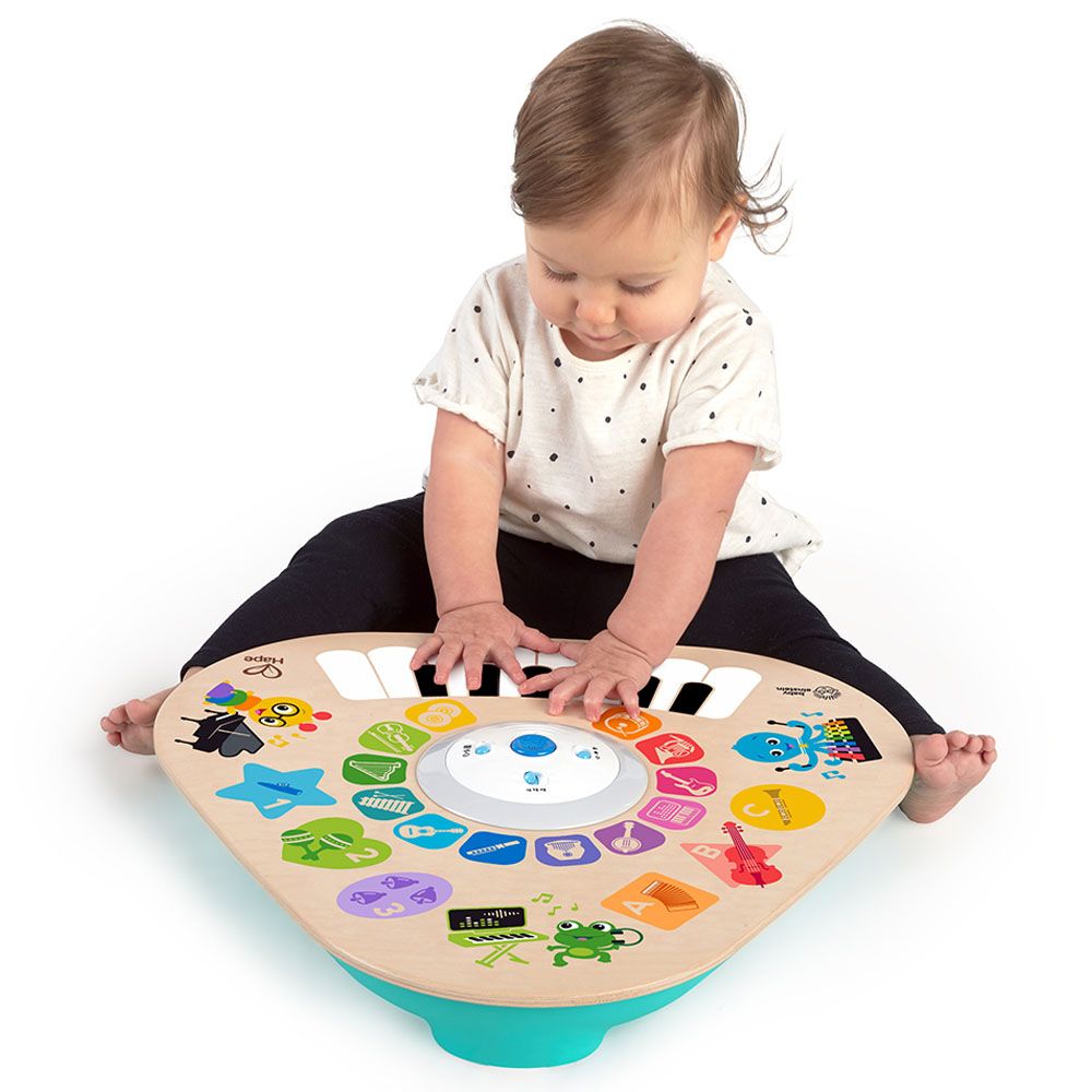 Baby Einstein - Hape Clever Composer Tune Table