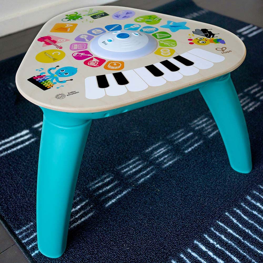 Baby Einstein - Hape Clever Composer Tune Table