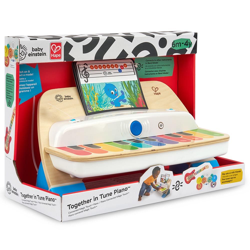 Baby Einstein - Connected Magic Touch Piano