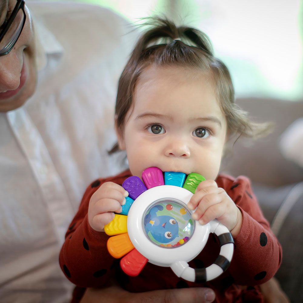 Baby Einstein - Sensory Teether Toy