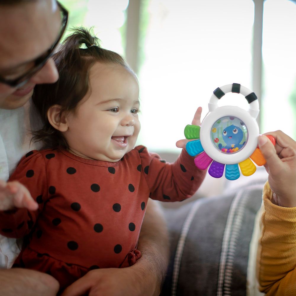 Baby Einstein - Sensory Teether Toy