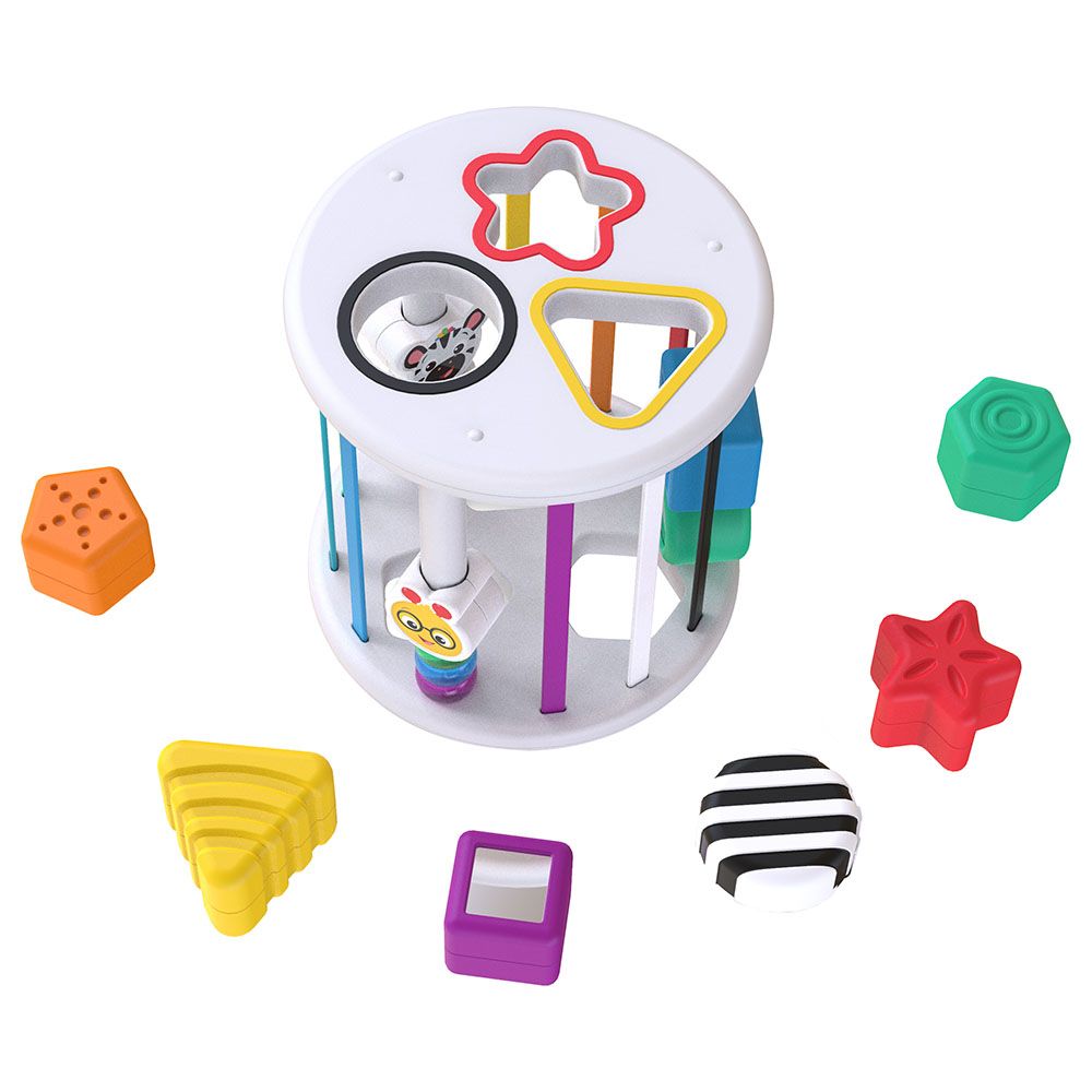 Baby Einstein - Zen & Cals Playground Activity Toy