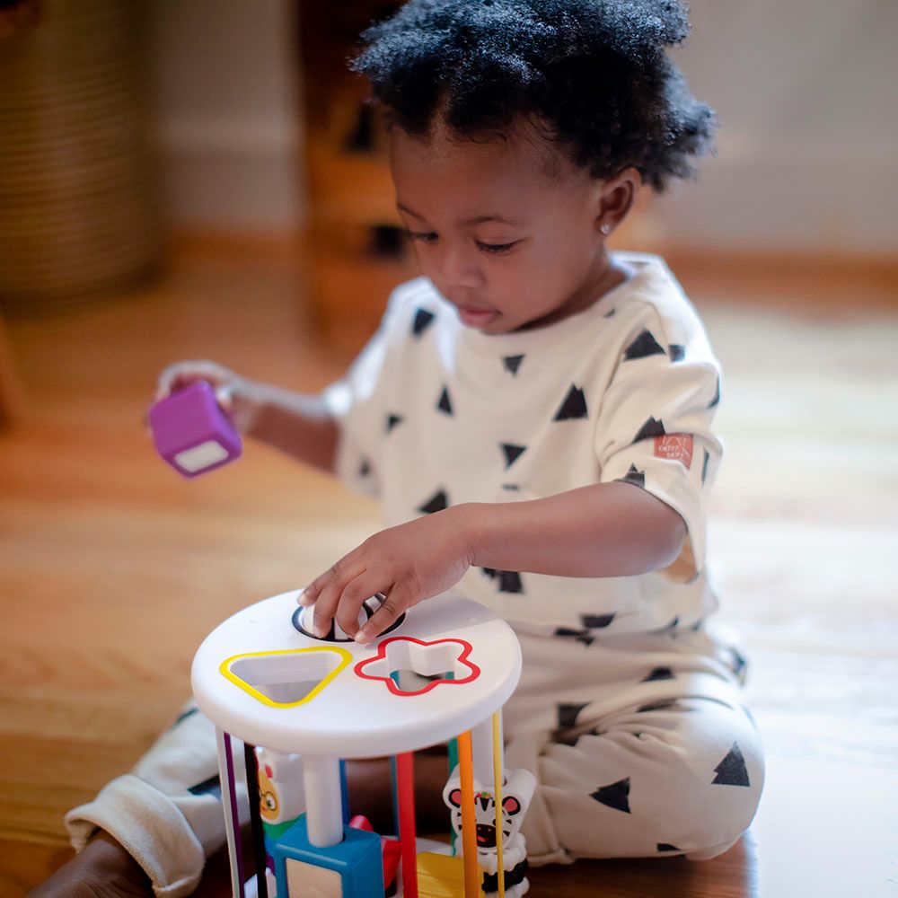 Baby Einstein - Zen & Cals Playground Activity Toy