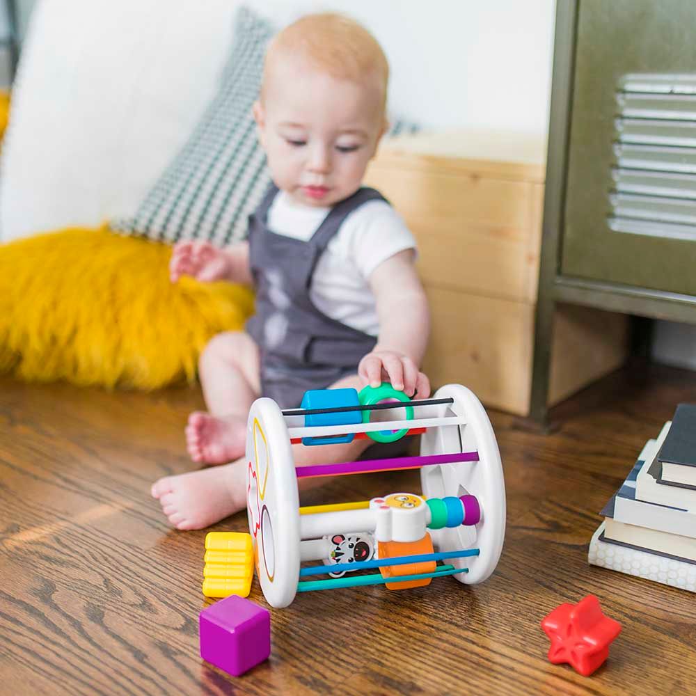 Baby Einstein - Zen & Cals Playground Activity Toy