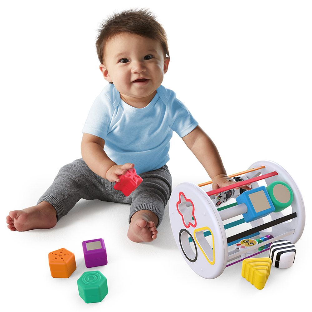 Baby Einstein - Zen & Cals Playground Activity Toy