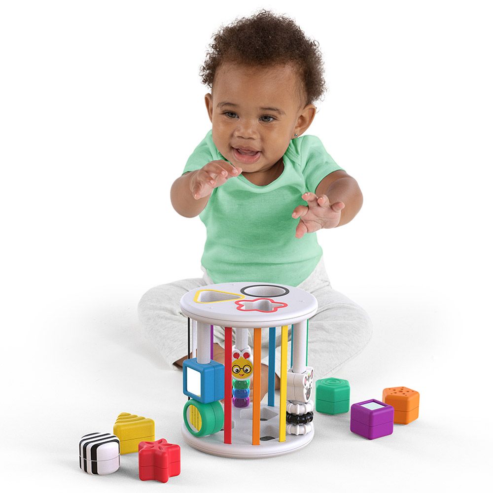 Baby Einstein - Zen & Cals Playground Activity Toy