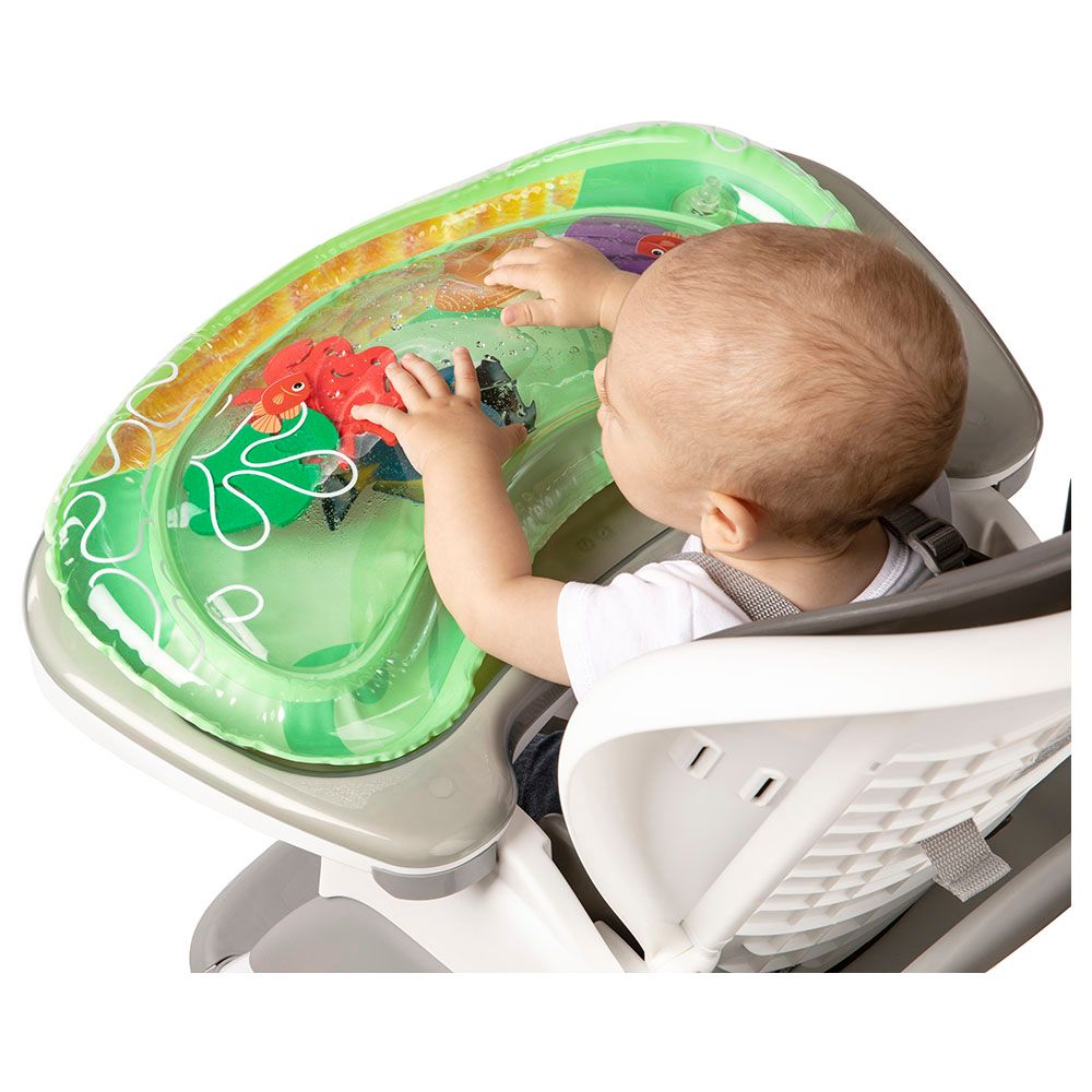 Baby Einstein - 2-in-1 Sea Floor Explorers Water Mat Play Gym