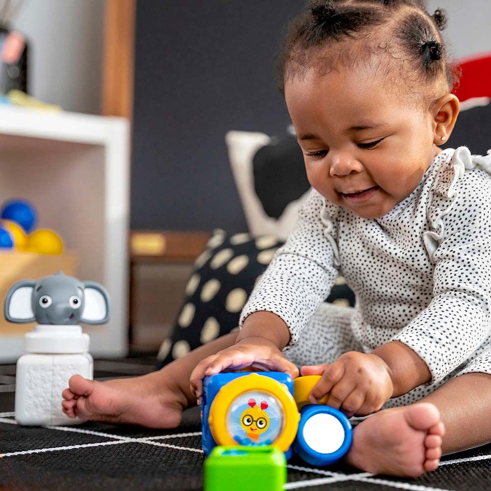 Baby Einstein - Connectables Transportation Set - 11pcs