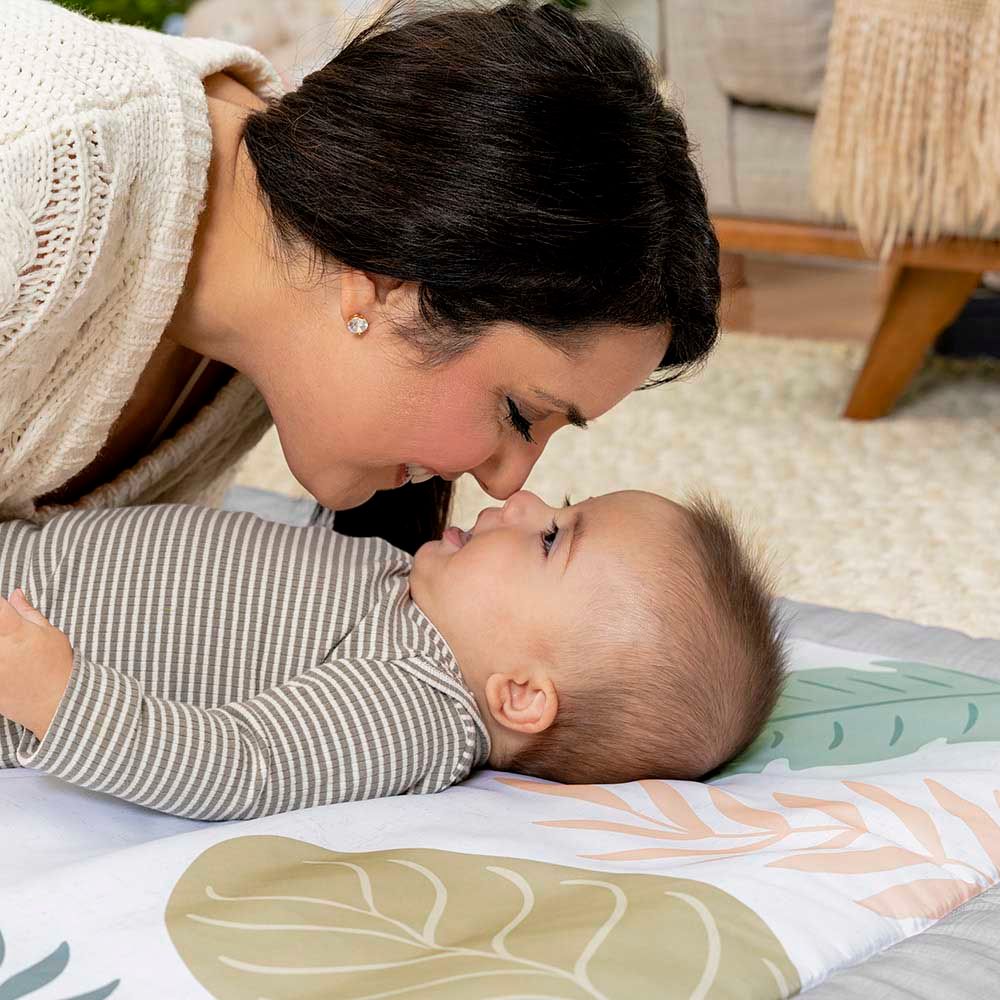 Ingenuity - Sprout Spot Baby Milestone Play Mat