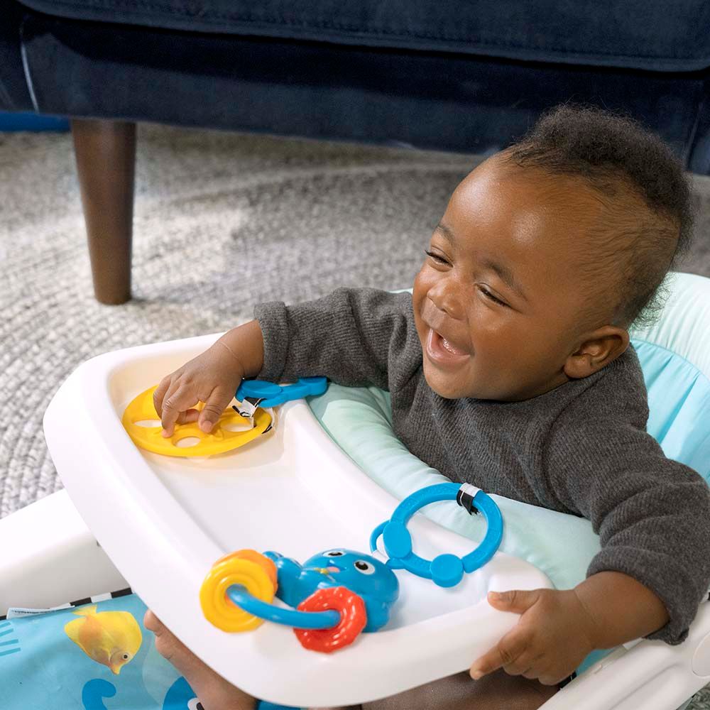 Baby Einstein - 2-In-1 Sea Of Support Sit-Up Floor Seat