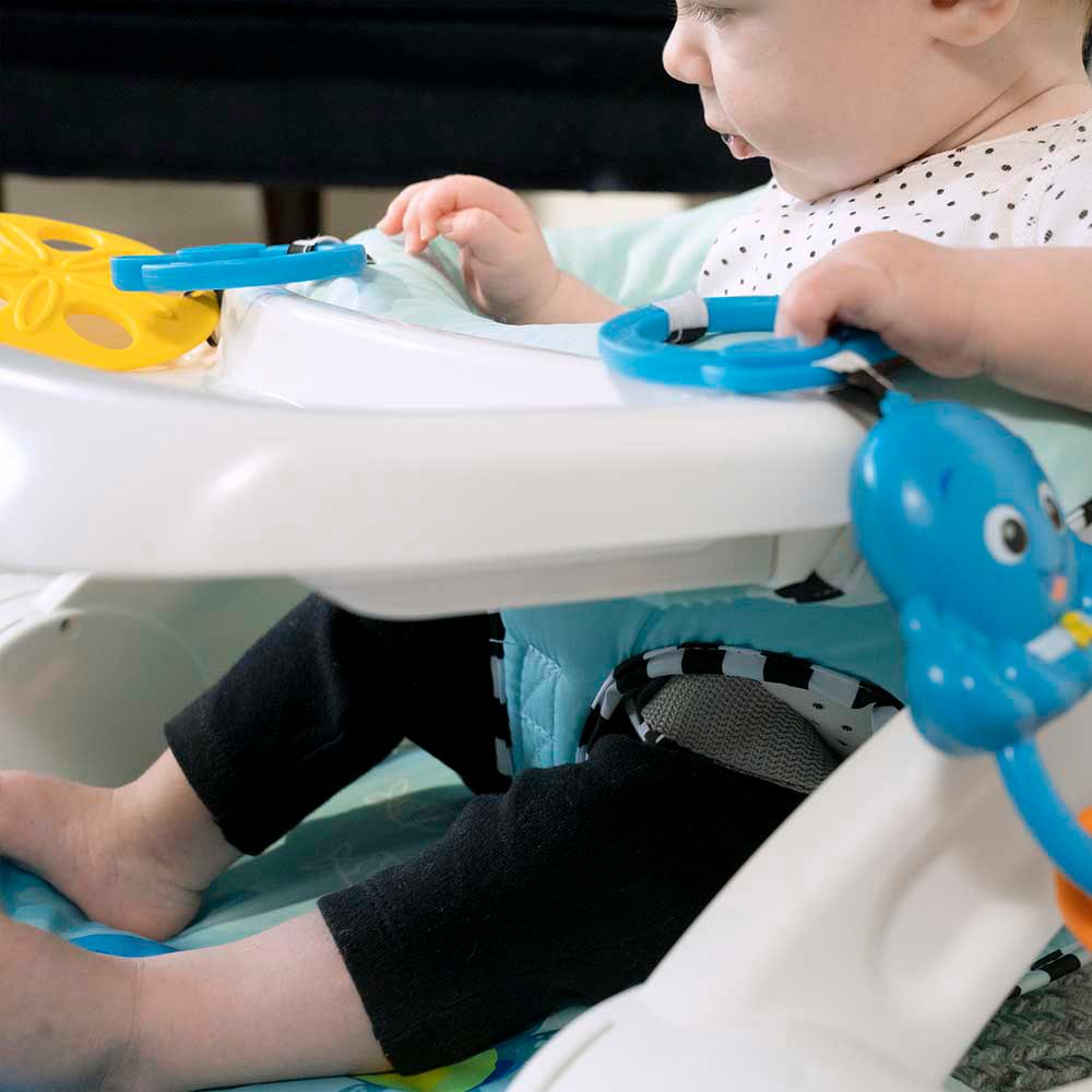 Baby Einstein - 2-In-1 Sea Of Support Sit-Up Floor Seat