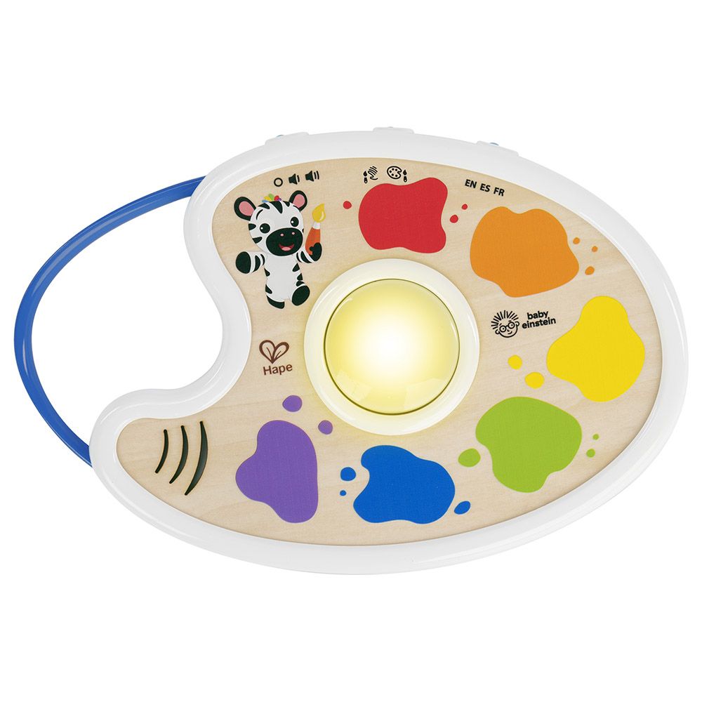 Baby Einstein - Playful Painter Color Palette