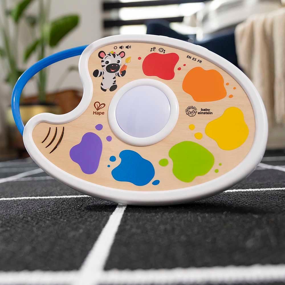 Baby Einstein - Playful Painter Color Palette