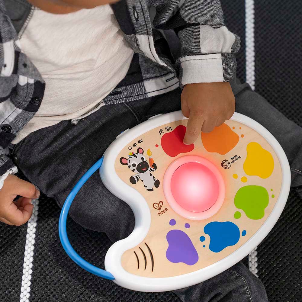 Baby Einstein - Playful Painter Color Palette