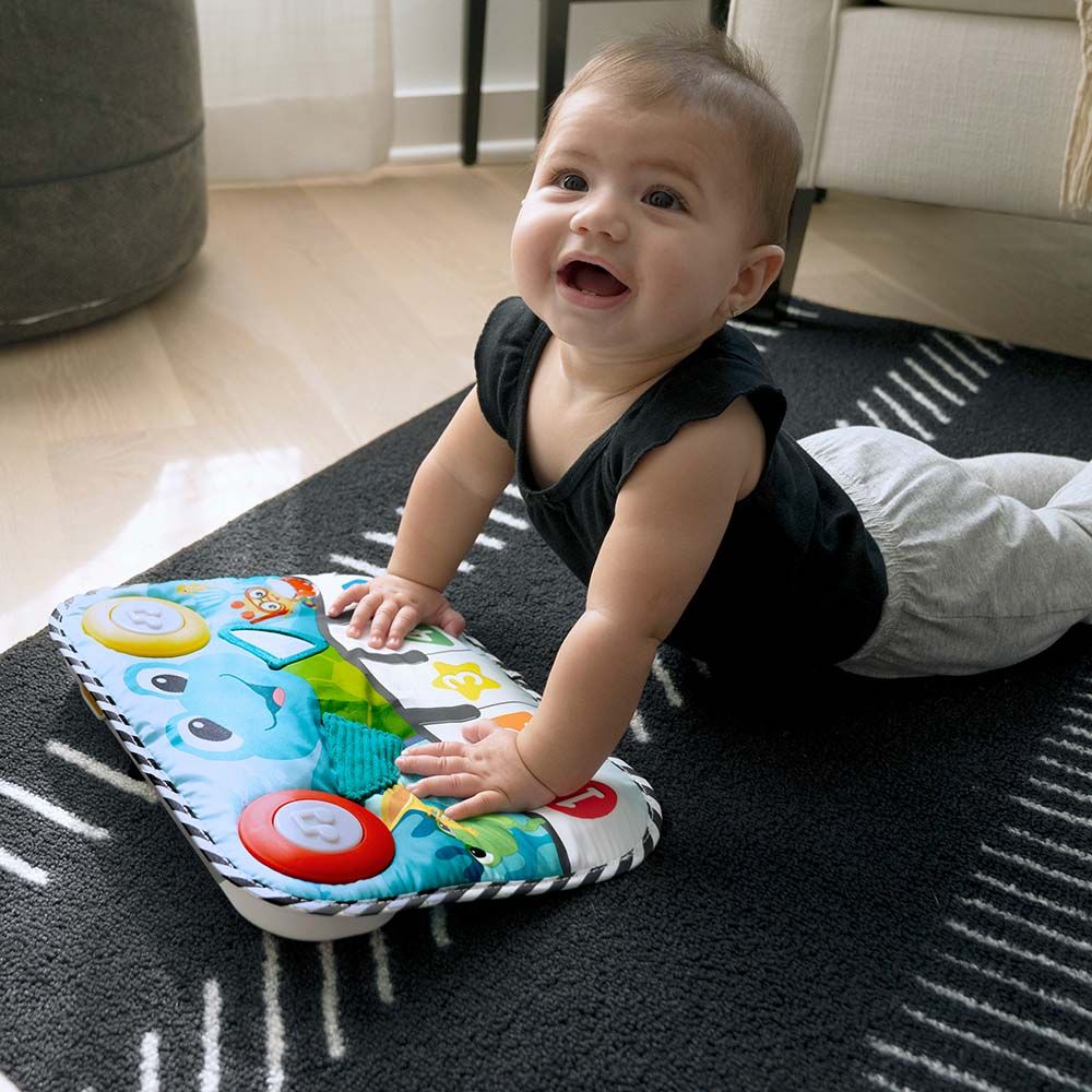 Baby Einstein - Neptunes Kick & Explore Musical Kick Pad & Crib Toy