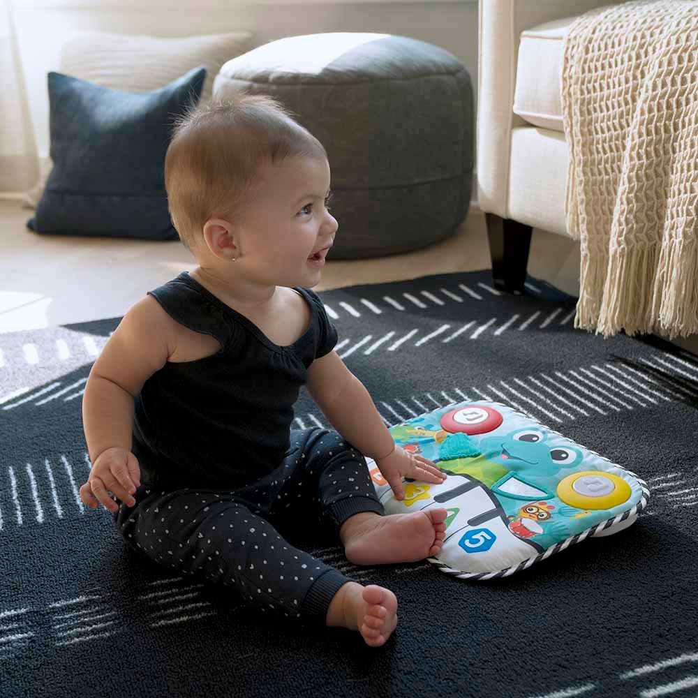 Baby Einstein - Neptunes Kick & Explore Musical Kick Pad & Crib Toy