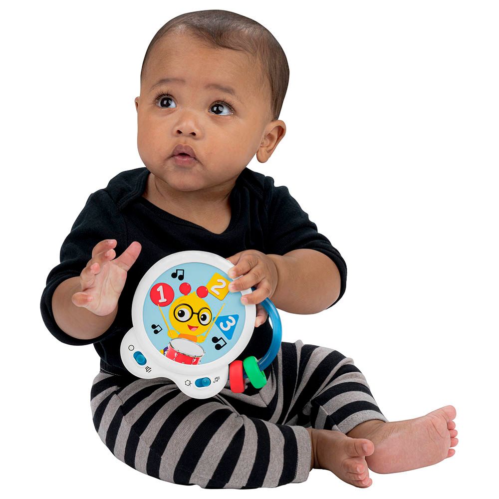 Baby Einstein - Tiny Tempo Musical Toy Drum