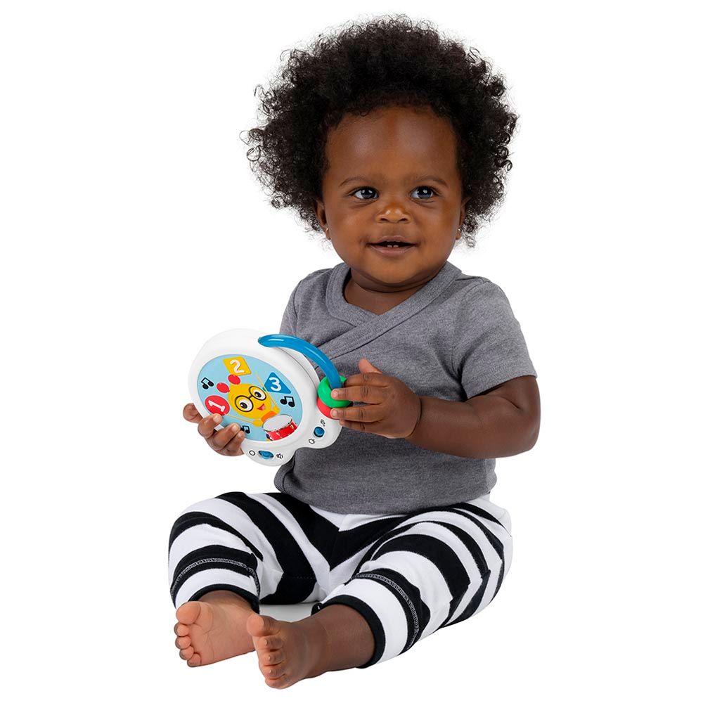 Baby Einstein - Tiny Tempo Musical Toy Drum