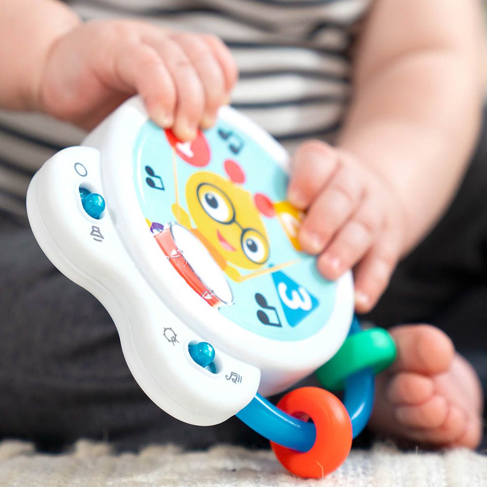 Baby Einstein - Tiny Tempo Musical Toy Drum