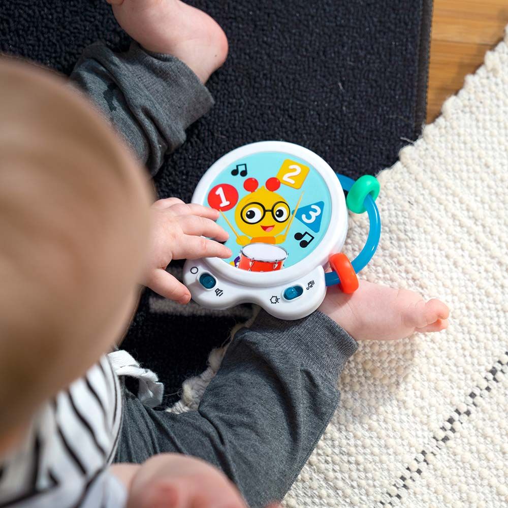 Baby Einstein - Tiny Tempo Musical Toy Drum