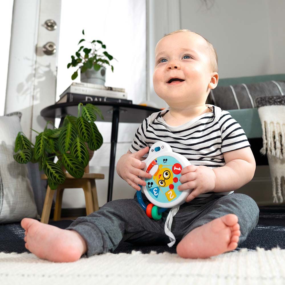 Baby Einstein - Tiny Tempo Musical Toy Drum