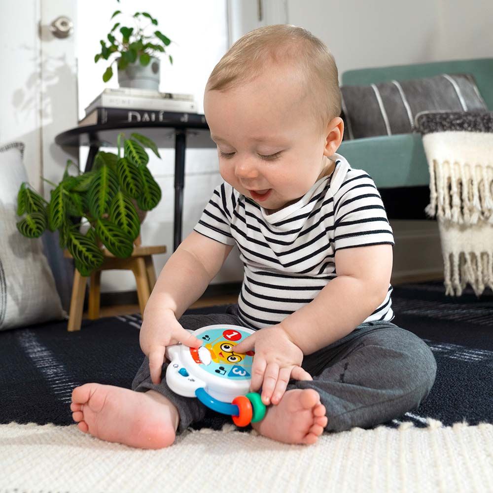 Baby Einstein - Tiny Tempo Musical Toy Drum